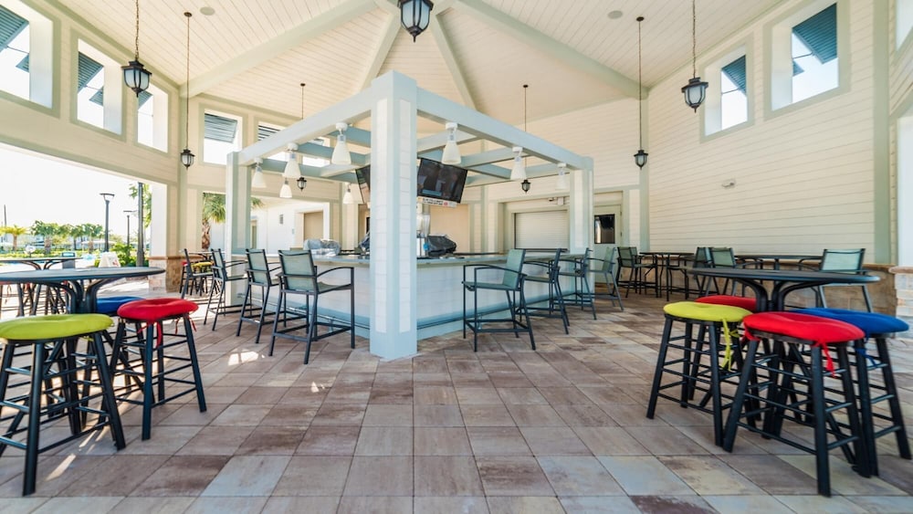 Storey Lake 10BR with Pool SPA Game Room WaterPark - photo 33
