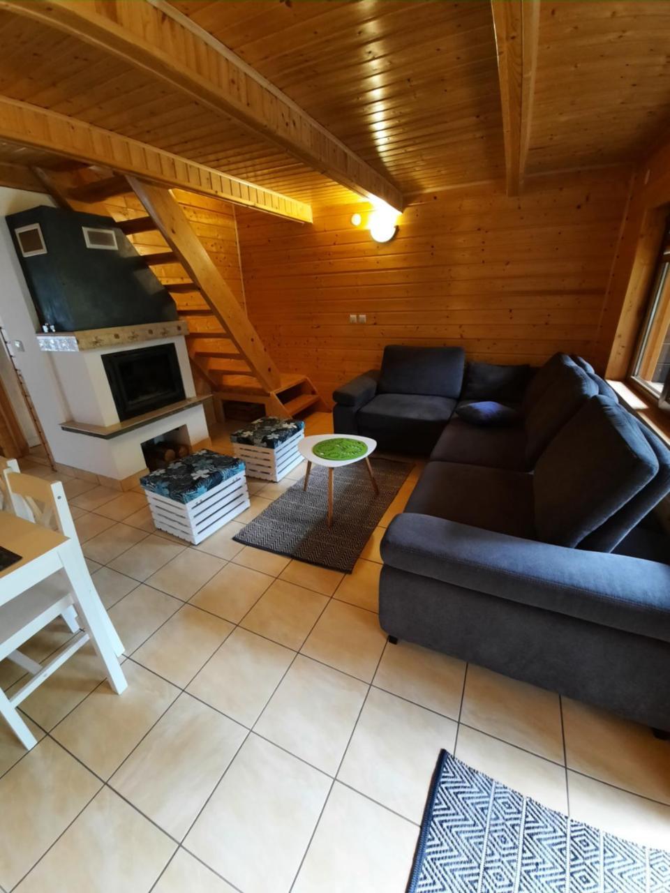 Domki Rodis in Baligrod, Poland