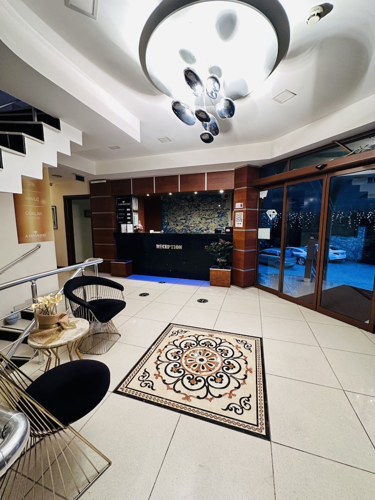 A Diamond The Resort Spa Sapanca in Sapanca, Turkey