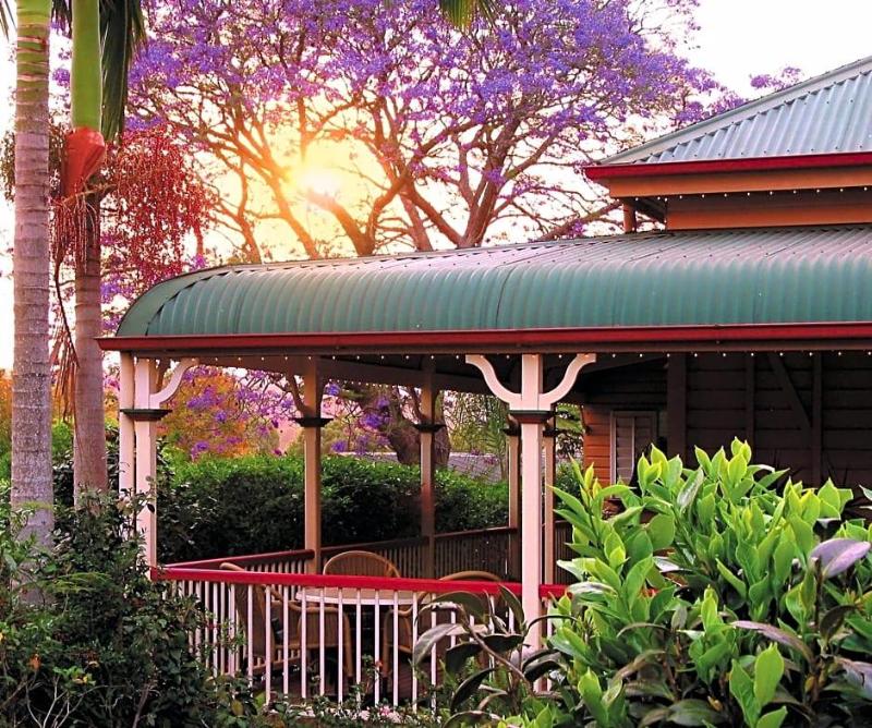 Eden House Retreat — Yungaburra — photo 2