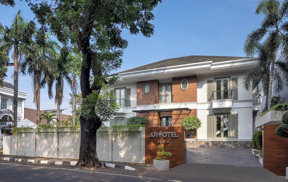 Artotel Casa Hang Tuah — 4-Star Luxury Hotel in Jakarta, Indonesia