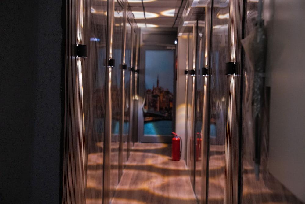 Pera Imperium Taksim - last minute hotel in Istanbul