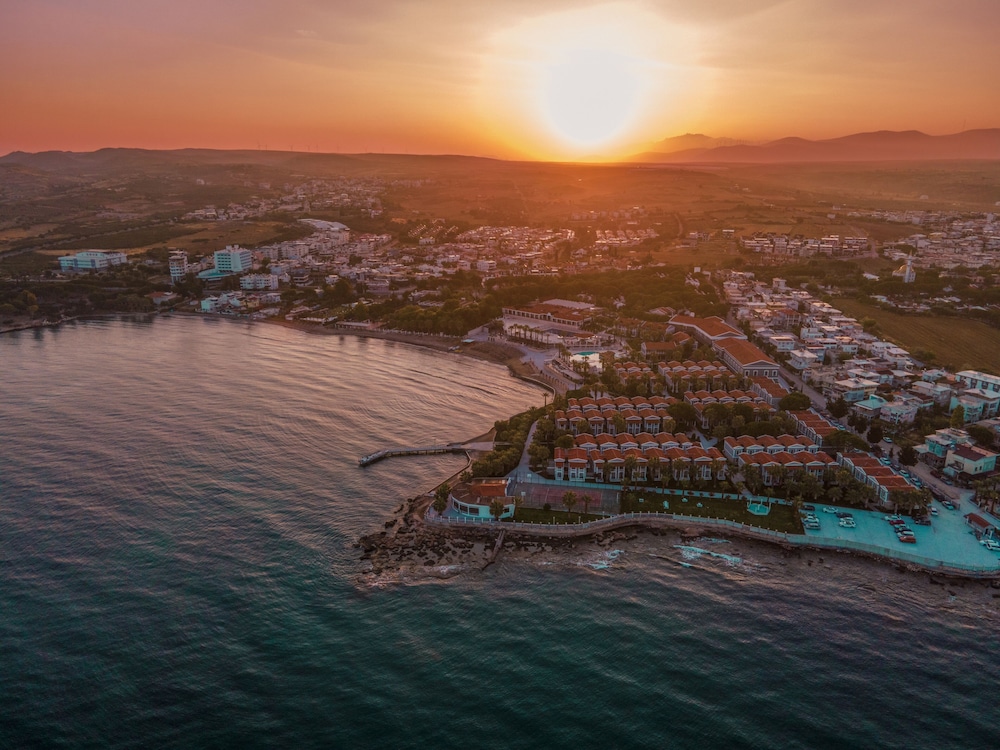 Lucas Didim Resort — 4-Star Luxury Hotel in Didim, Turkey