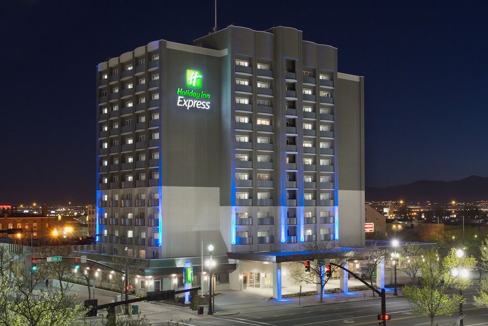 Holiday Inn Express Salt Lake City Downtown by IHG - photo 54