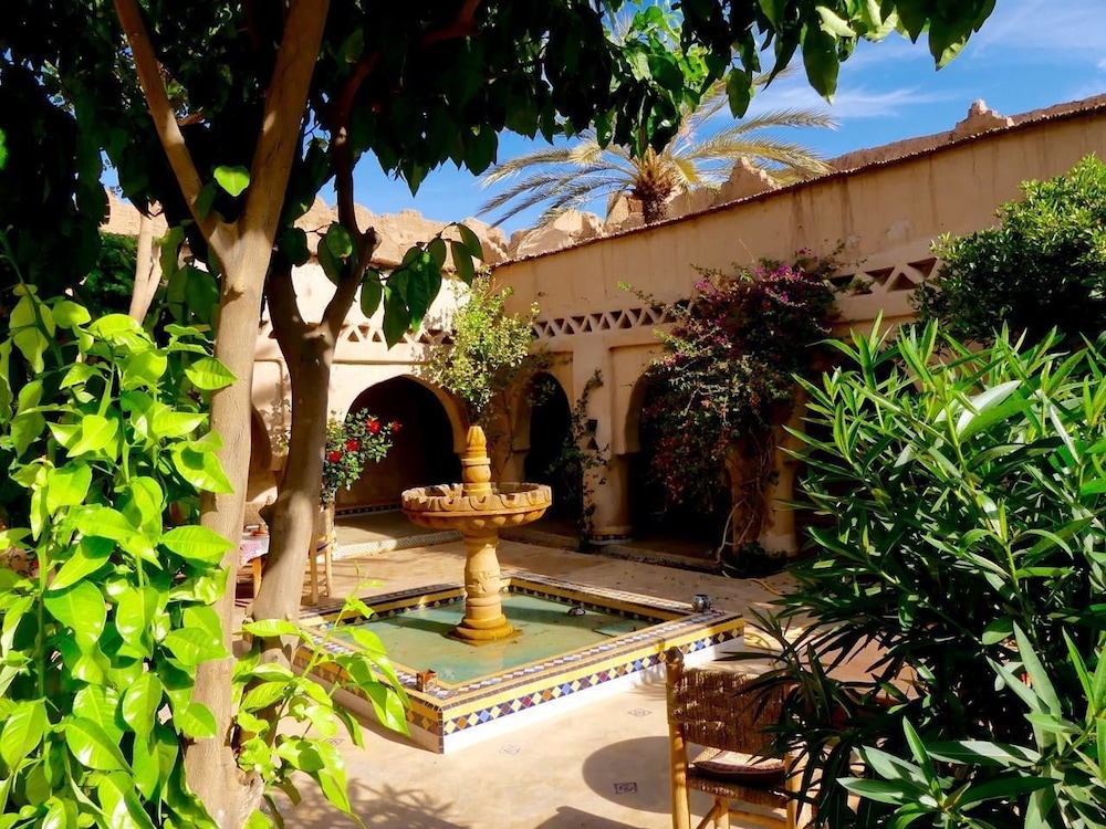 Riad Tabhirte — 4-Star Luxury Hotel in Agdz, Morocco