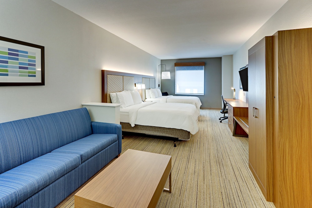 Holiday Inn Express Hotel & Suites Weatherford by IHG - photo 6