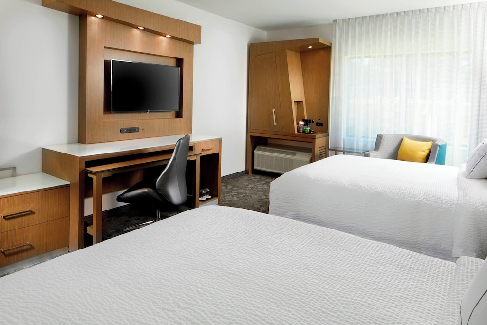 Courtyard by Marriott Charlotte Fort Mill SC - photo 7