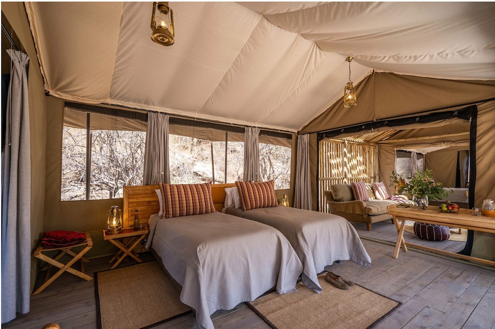 Basecamp Samburu in Unknown City, Kenya