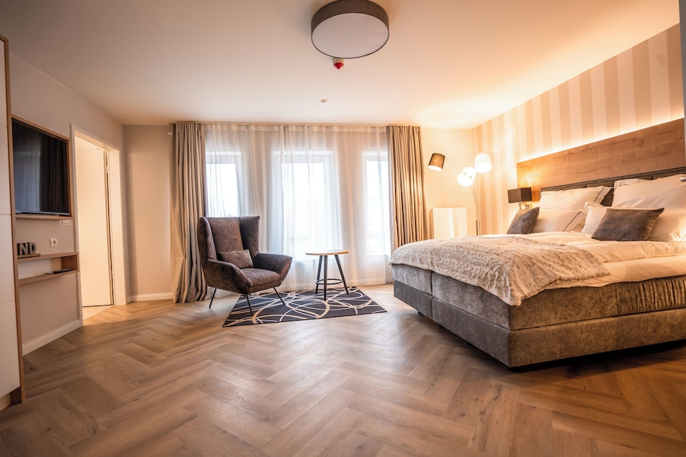 Hotel MeerZeiten — Esens — photo 4