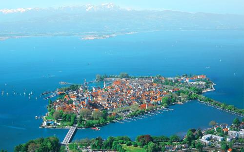 Gästezimmer Hozici in Lindau, Germany