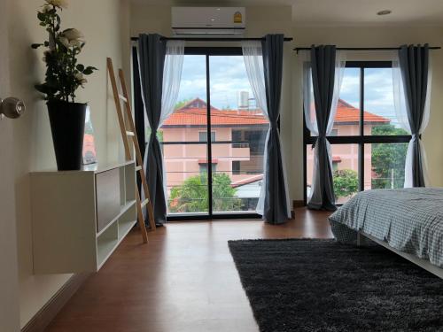 PaperPlane Haiya Nordic House — 4-Star Luxury Hotel in Chiang Mai, Thailand