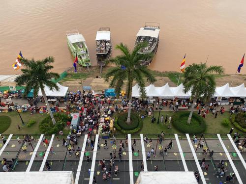 4 Rivers Hotel - last minute hotel in Phnom Penh
