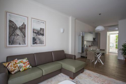 La Casa di Nausicaa Aurora — 4-Star Luxury Hotel in Reggio Calabria, Italy