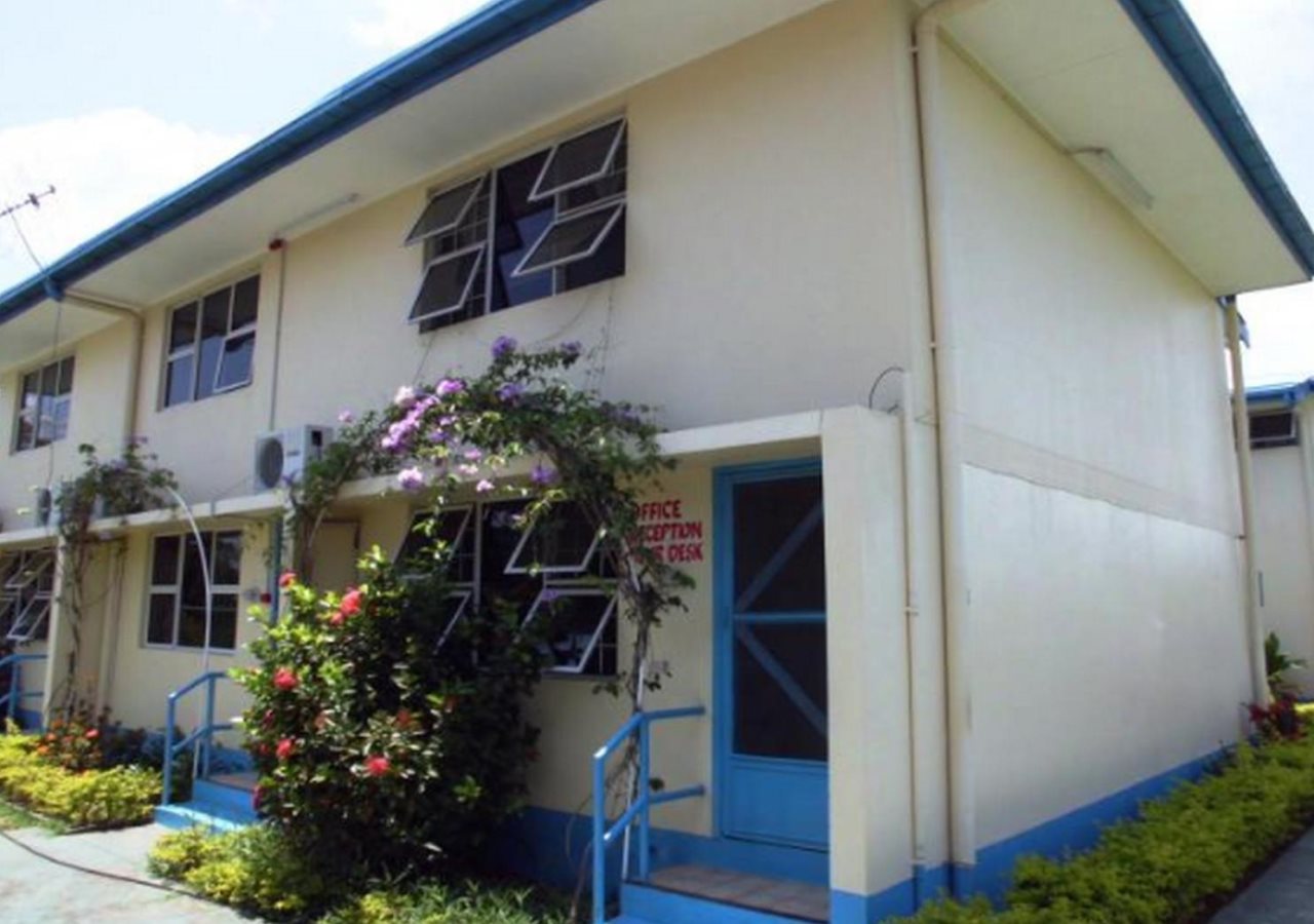 Gray Inn in Nadi, Fiji