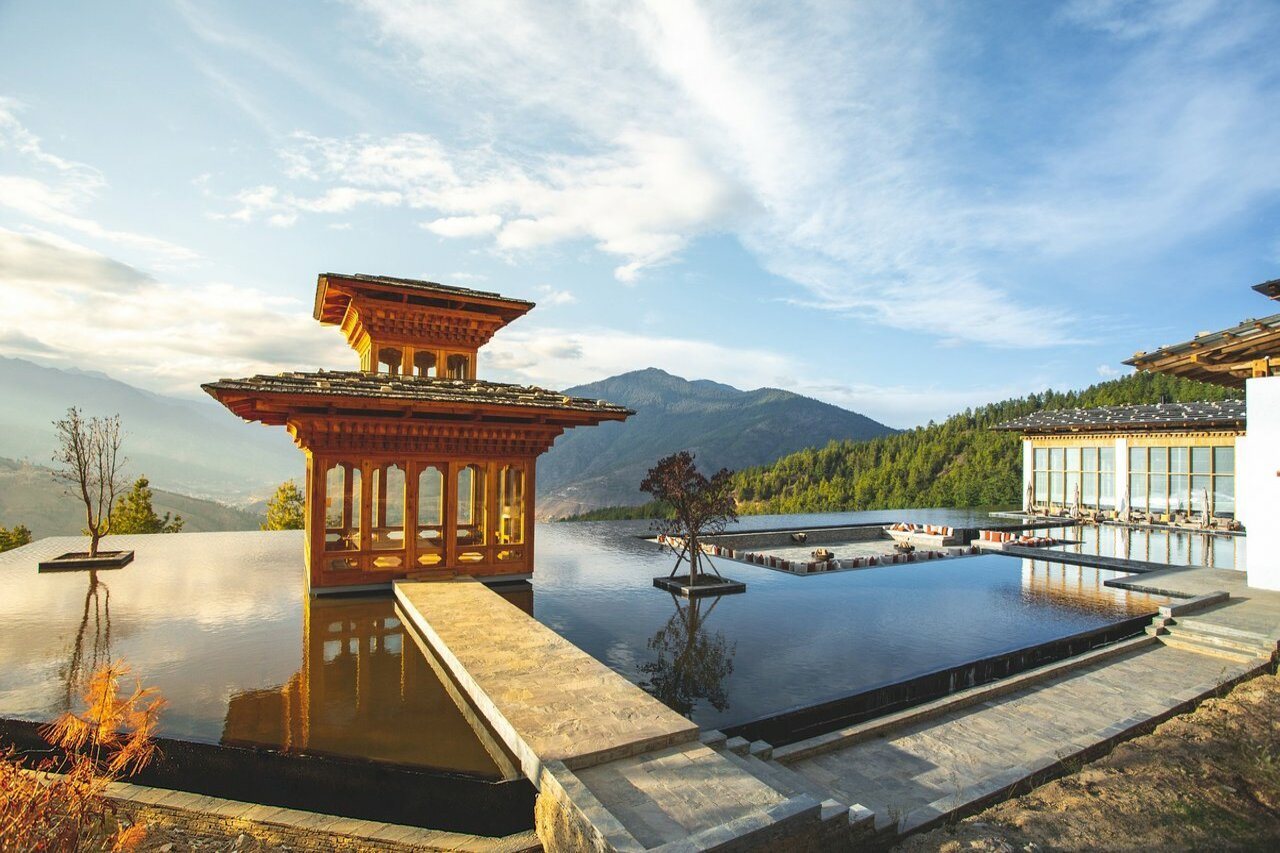 Six Senses Bhutan — Thimphu — photo 2