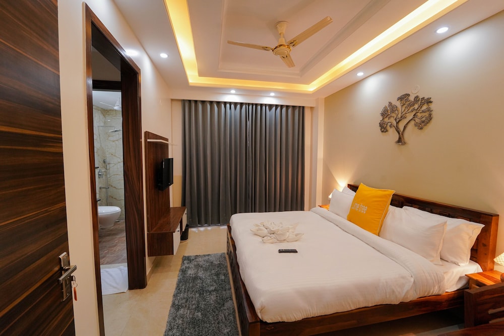 Lime Tree Two BHK Service Apartment Golf Course Road Gurgaon — 4-Star Luxury Hotel in Gurgaon, India