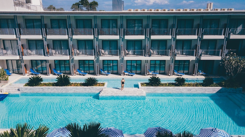 Seabed Grand Hotel Phuket in Phuket, Thailand