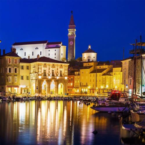 Piraneo apartments — 4-Star Luxury Hotel in Piran, Slovenia