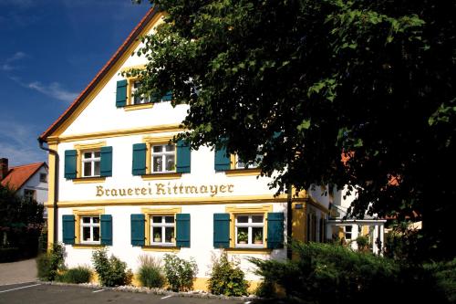 Landgasthof Hotel Rittmayer in Hallerndorf, Germany