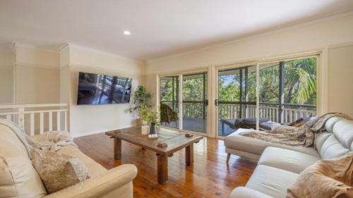 Treetop Retreat — Yamba