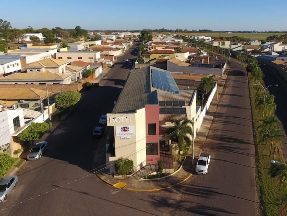 Hotel Casas Novas — Penapolis