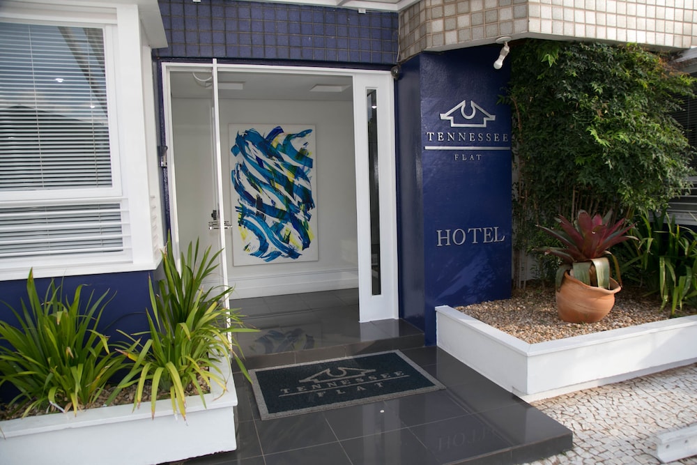 Hotel Tennessee Flat Ltda — Marilia