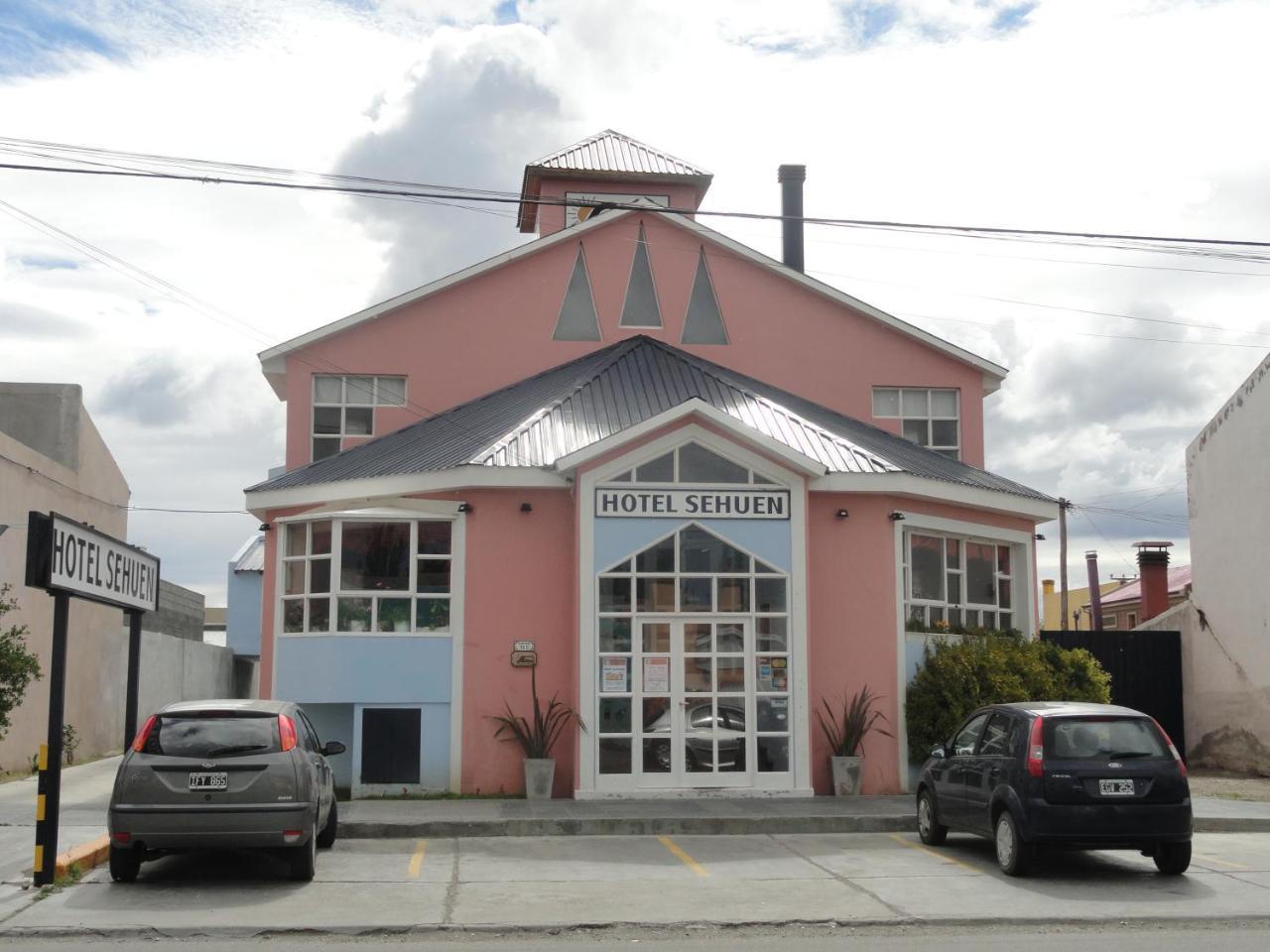 Hotel Sehuen — hotel in Rio Gallegos