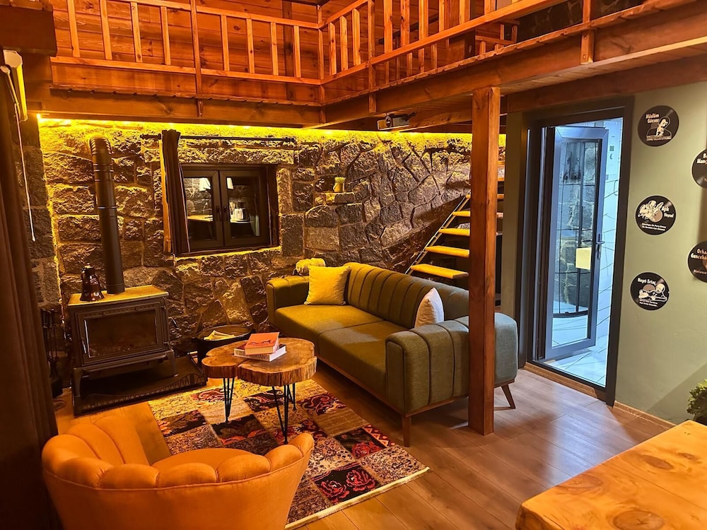 Novella Bungalov in Ardesen, Turkey