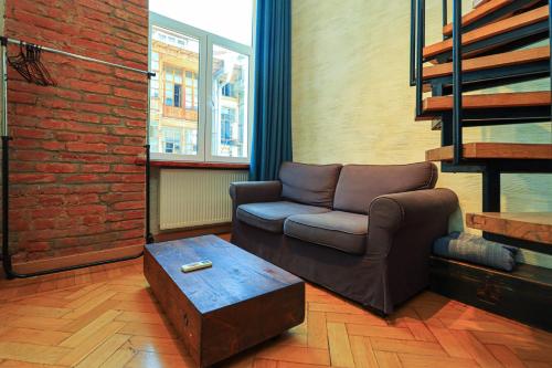 Tbilisi Heart Funky 1BR Apt By Wehost