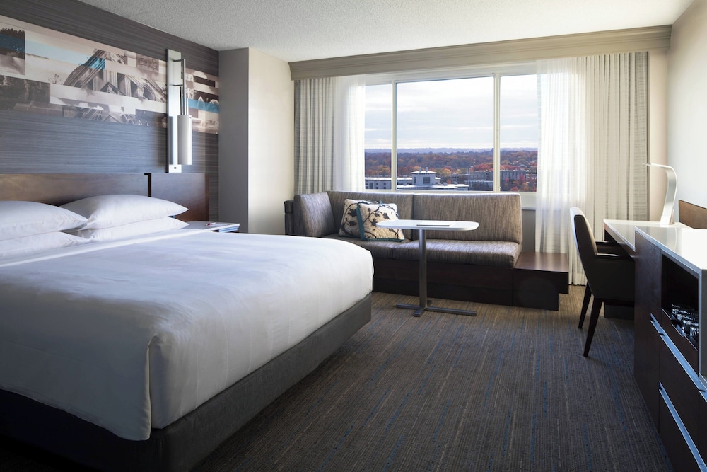 Kansas City Marriott Country Club Plaza - photo 13