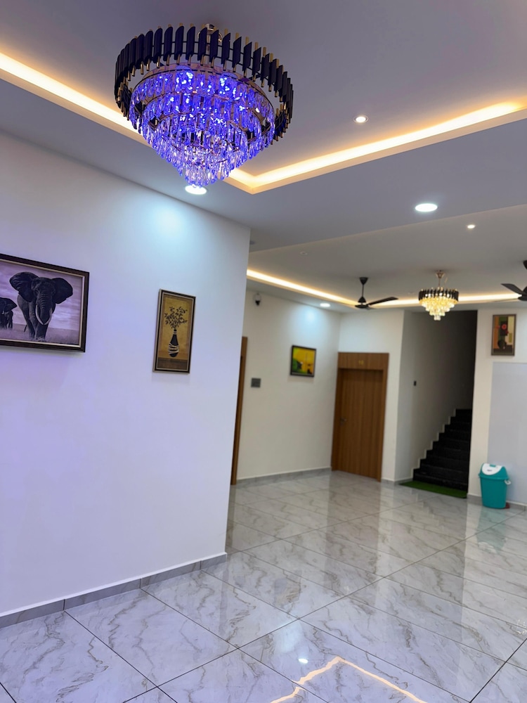 Hotel Sunrise in Jasdan, India