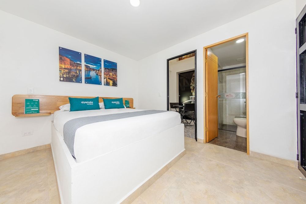 Ayenda Olimpo la 47 in Rionegro, Colombia