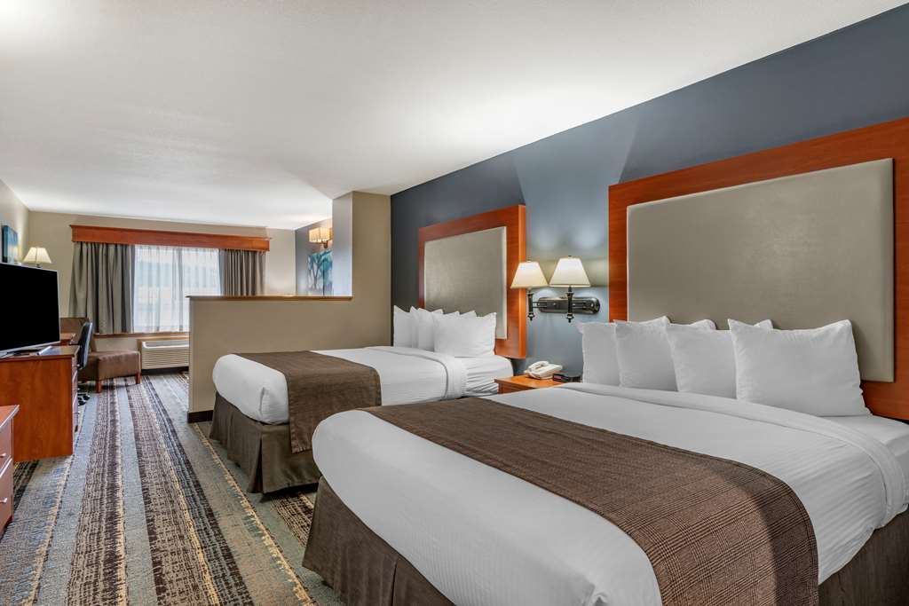 Best Western Newberg Inn - photo 15