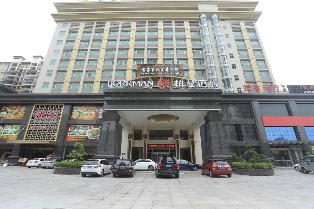 K Hotel - last minute hotel in Huizhou