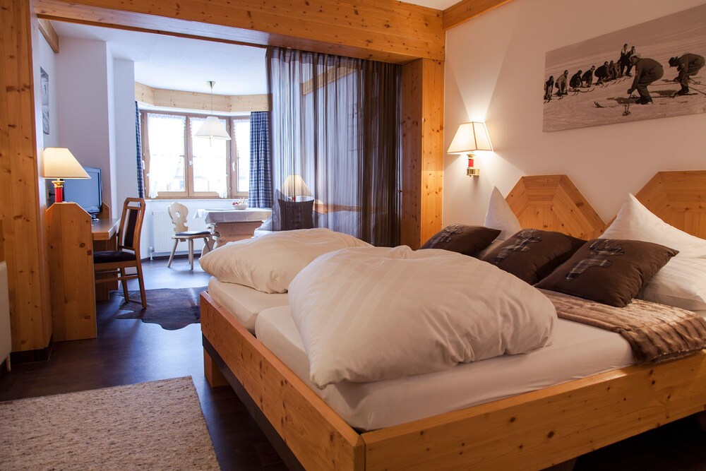 Am Dorfplatz Suites Adults Only in St Anton Am Arlberg, Austria
