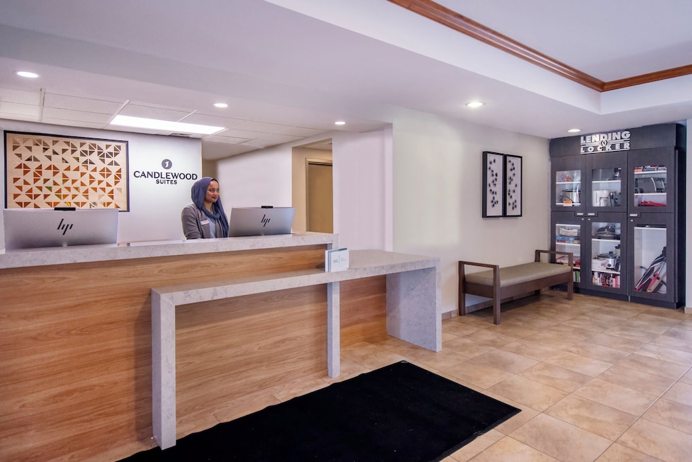 Candlewood Suites Buffalo Amherst by IHG - photo 33