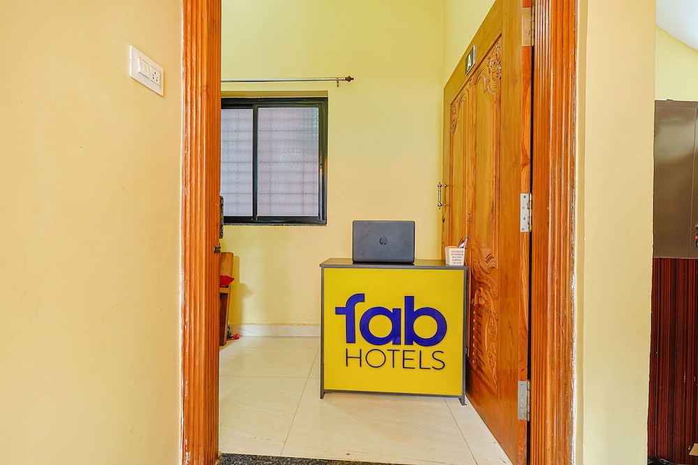 FabExpress Goa Beach Heaven in Panaji, India