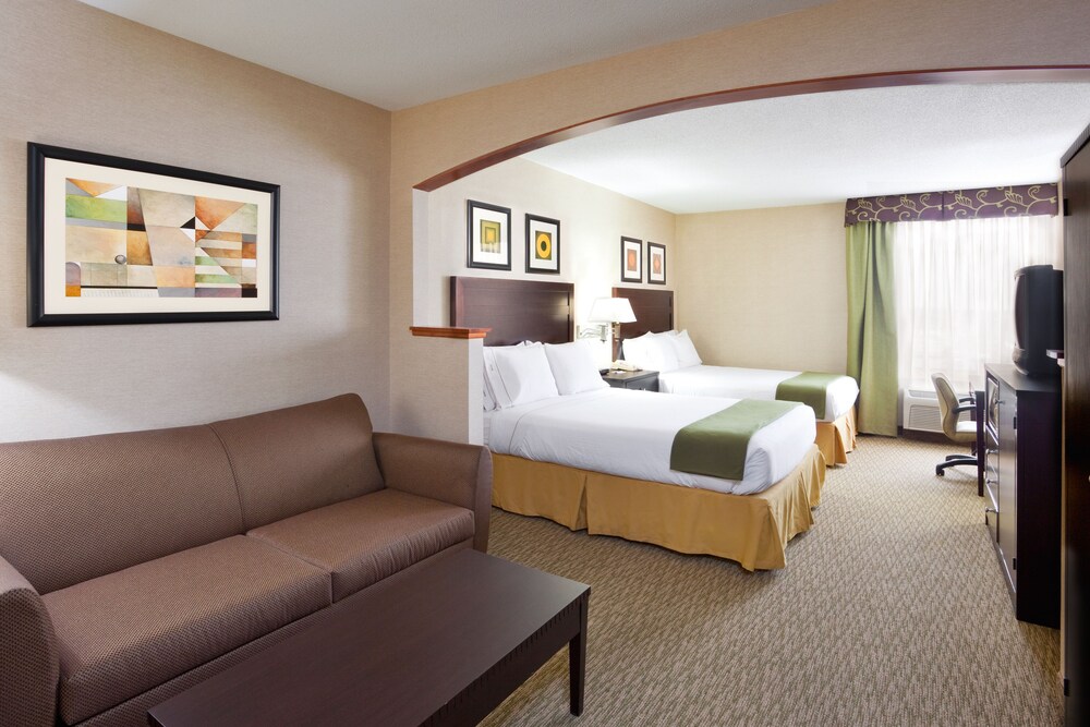 Holiday Inn Express Hotel & Suites Cleveland Streetsboro by IHG - photo 10