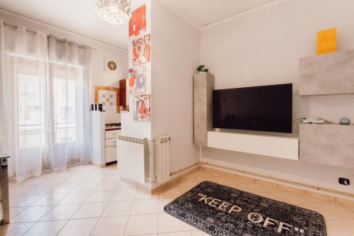 Locri Beautiful Modern Three Room Apartment — 4-Star Luxury Hotel in Locri, Italy