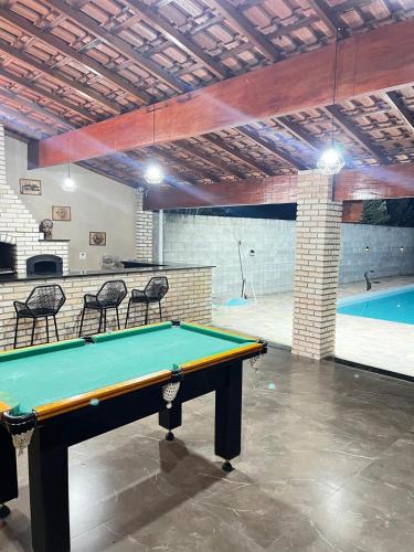 Choupana Ohana in Mairinque, Brasil