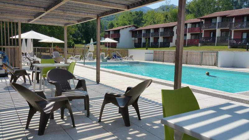 VVF Pays Basque Saint Étienne de Baïgorry — hotel in Saint-Etienne-De-Baigorry