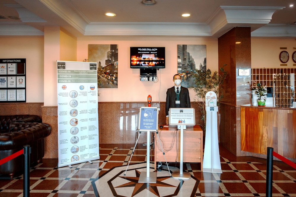 River Palace Hotel — Atyrau — photo 4