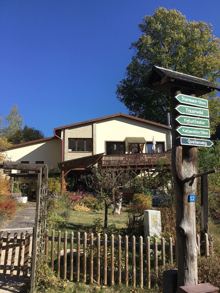 Landferienhaus Linde — hotel in Langenbach