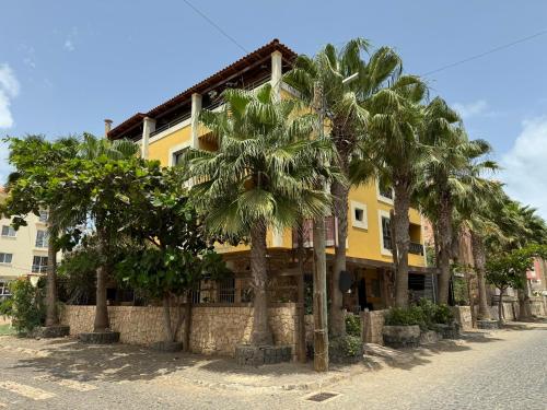 Pensao Porta do Vento in Santa Maria, Cape Verde