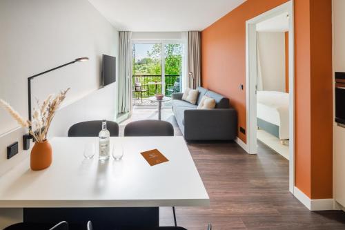 Überwasser Hotel in Cuxhaven, Germany