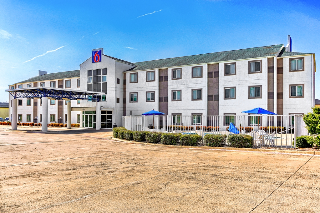 Motel 6 Killeen TX - featured photo