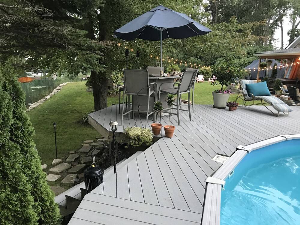 The Harsens Island Getaway Resort - photo 66