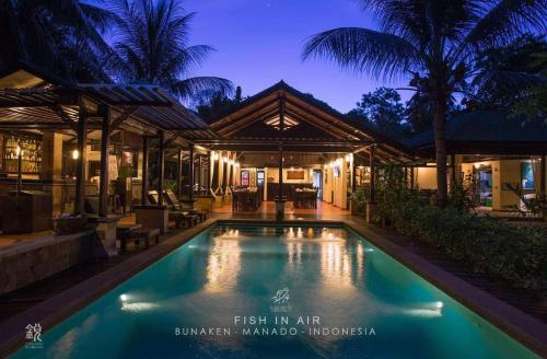 The Village Bunaken — Manado