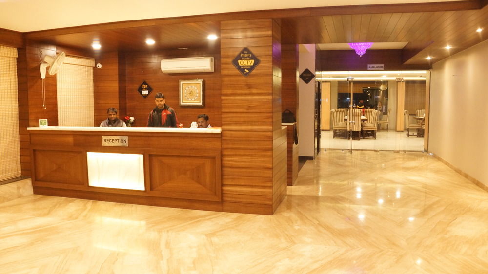 Hotel Presidency Blu Udaipur — hotel in Udaipur