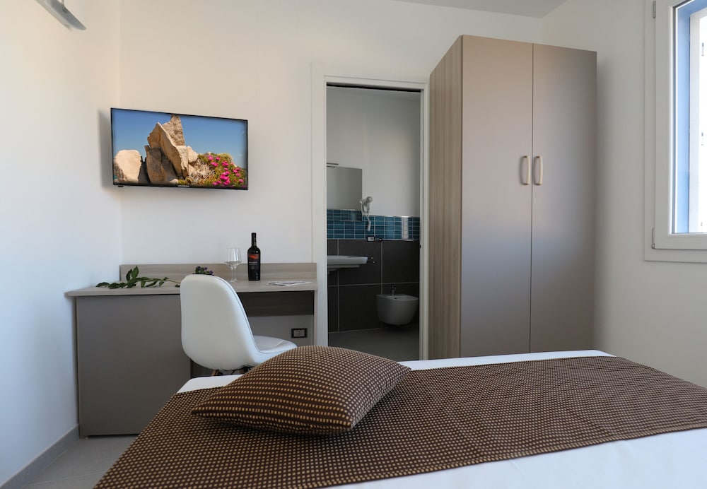 The Square Castelsardo in Castelsardo, Italy